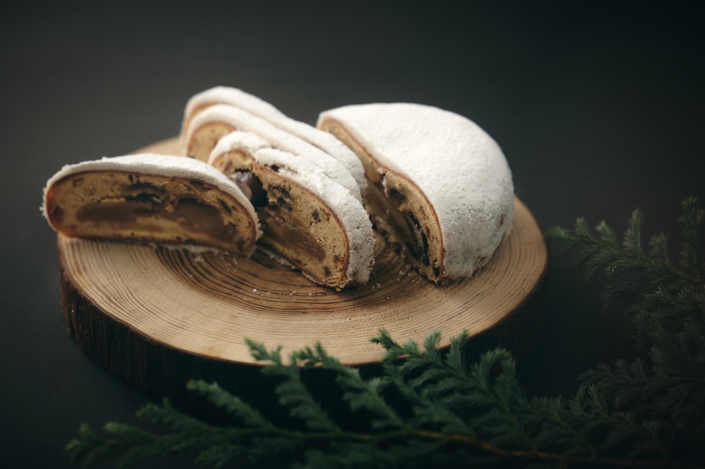 「シュトレン」税込み3,800円