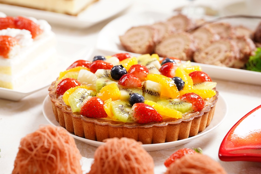 「冬のスイーツフェア」イメージ