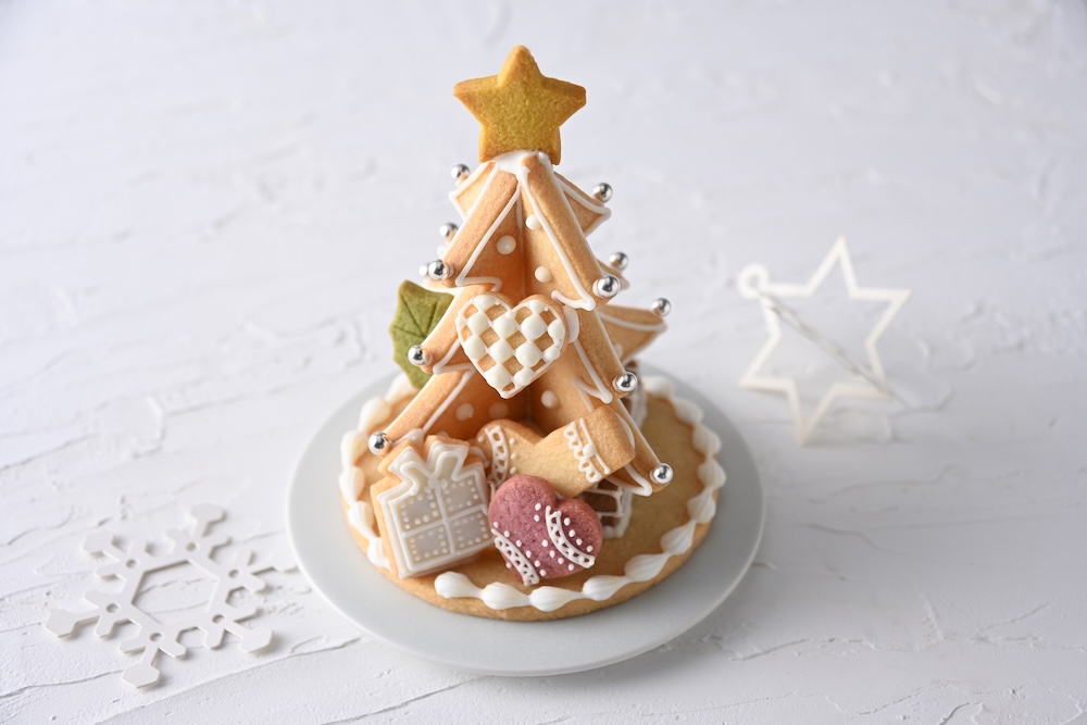 「クリスマスツリーキット(クッキー)」税込み3,456円