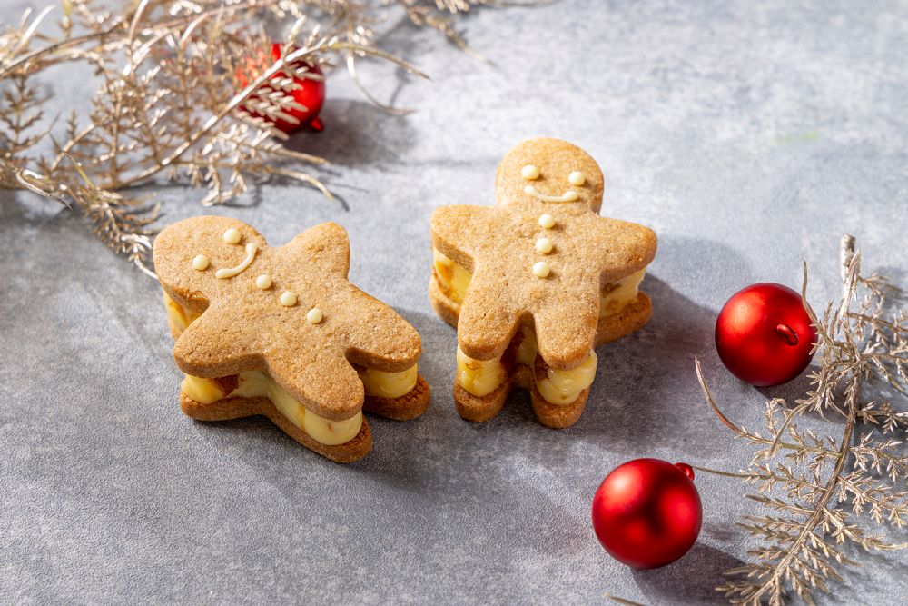 「クリスマスアフタヌーンティー」イメージ