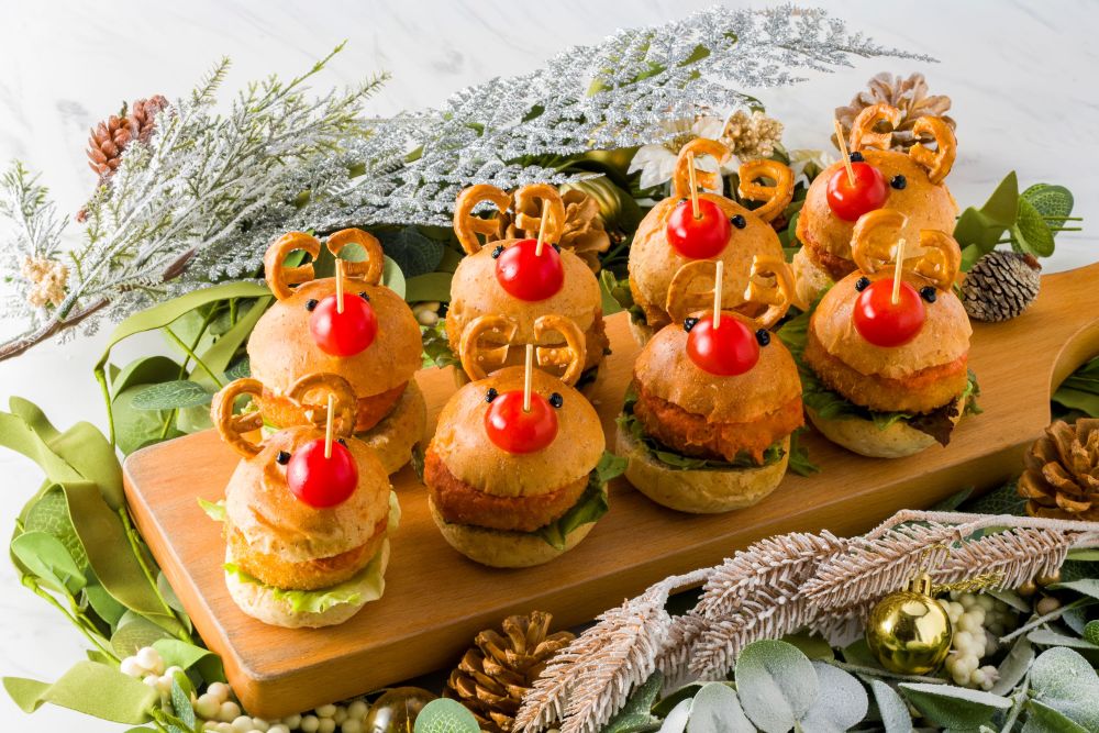 「ランチブッフェ ”Festive Fusion”」イメージ