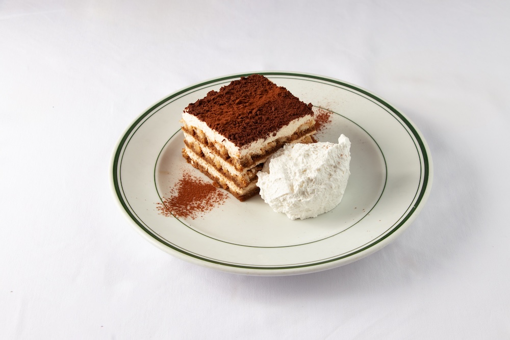 「ティラミス」イメージ