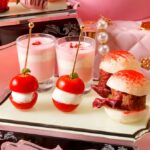 「ストロベリーブルーム アフタヌーンティー」イメージ