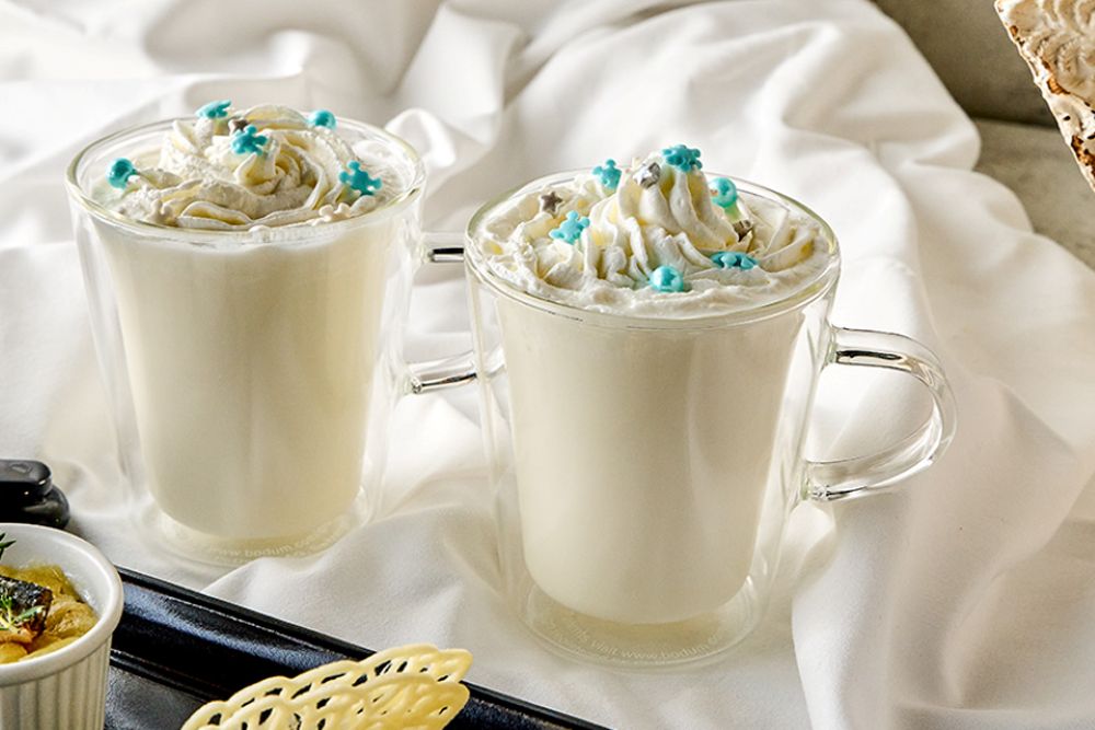 「ストリームアフタヌーンティー～ノルディックウィンター～」イメージ