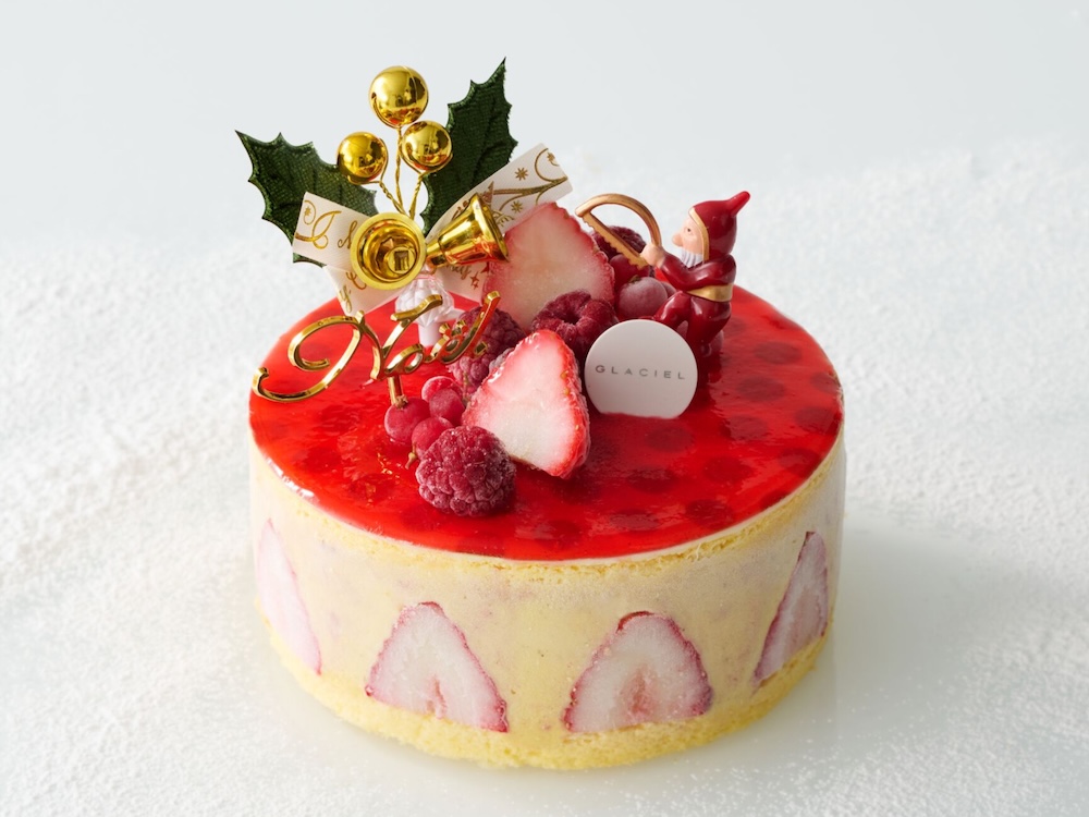 「クリスマスフレジエ」イメージ