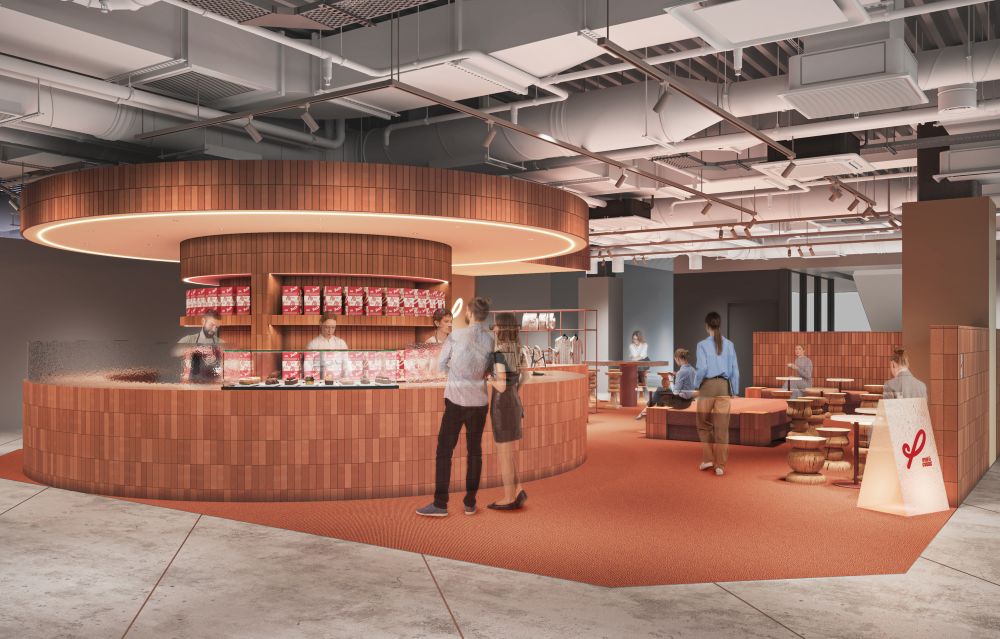 「ファイ クリームアンドクロワッサン（Phi cream & croissant）」イメージ