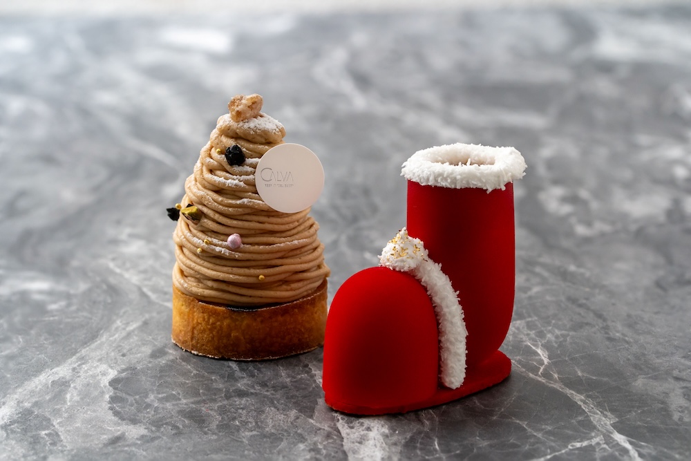 「ブーツセット」税込み2,160円