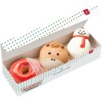 「LUCKY JUMP! 干支 ボックス」イートイン・税込み935円、テイクアウト・税込み918円