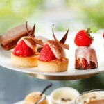 「～Red Luxe～ ストロベリー&ショコラ アフタヌーンティー」イメージ