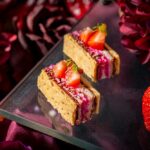 「ストロベリー・リュクス アフタヌーンティー」イメージ