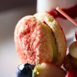 「ストロベリー アフタヌーンティーセット」イメージ