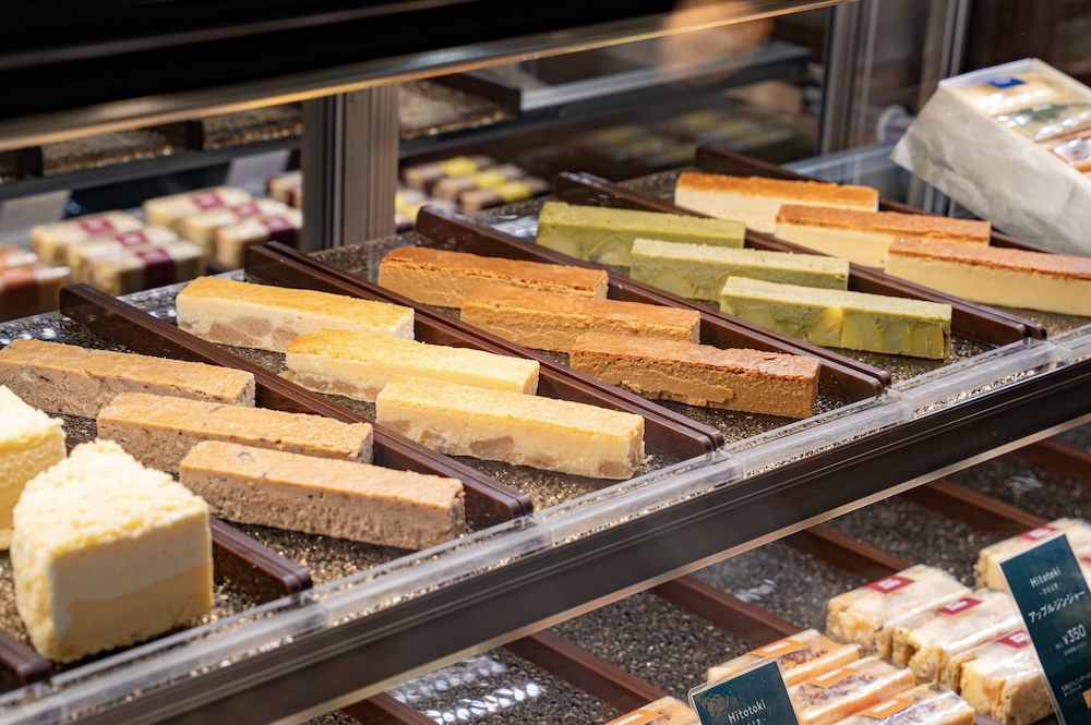 「パティスリーコンサクレ」神戸北野店イメージ