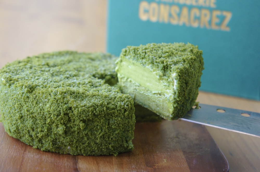 リニューアルした「半熟フロマージュ」シリーズのイメージ