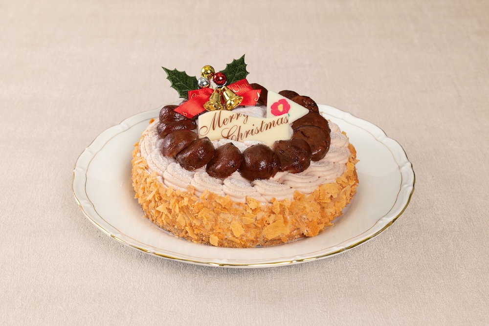 「モンブラン」税込み4,600円