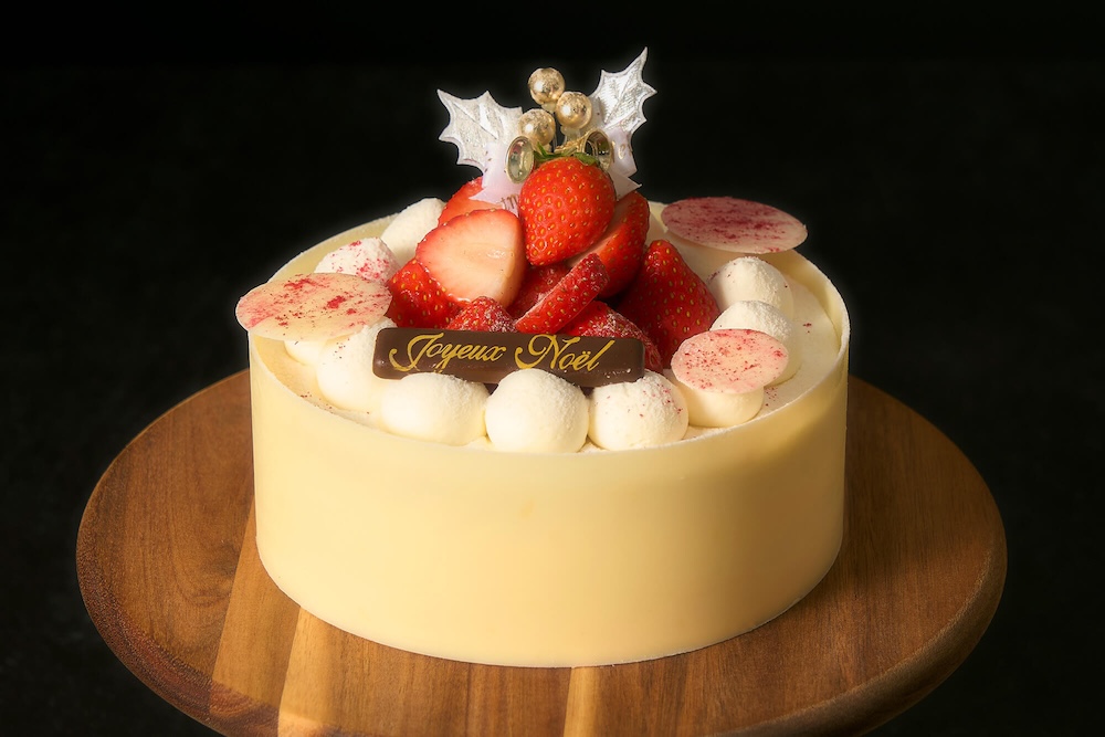 「苺のショートケーキ -Christmas Edition-」税込み5,500円