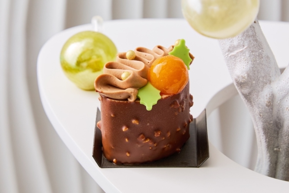 クリスマス限定商品「プティ ノエル2025」イメージ