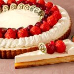 「タルトフロマージュ」イートイン・税込み836円、テイクアウト・税込み821円