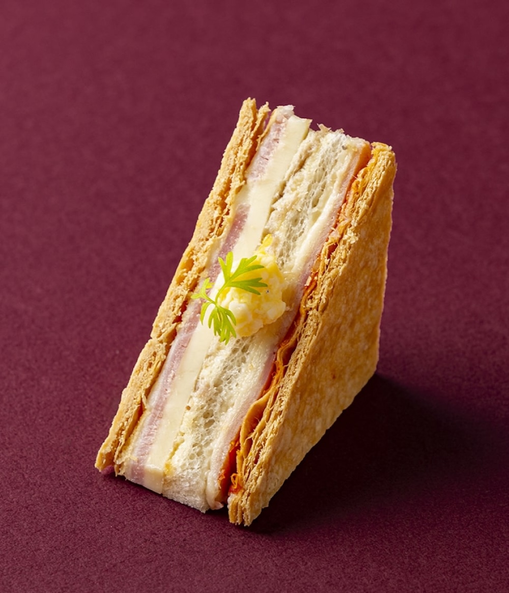 「フェスティブアフタヌーンティー」イメージ