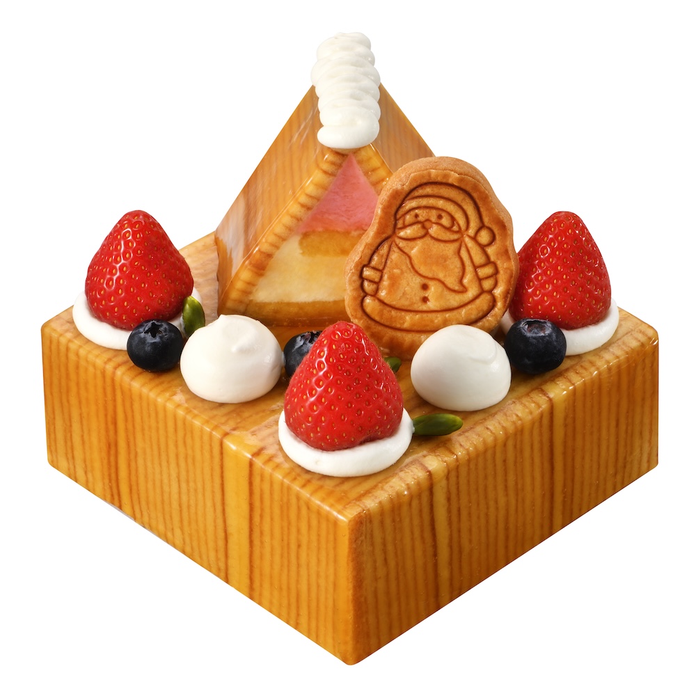 「クリスマス バウムトルテ」税込み5,616円