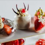 「いちごクリスマスアフタヌーンティー～Strawberry Noël～」税込み6,500円から（サービス料含む）