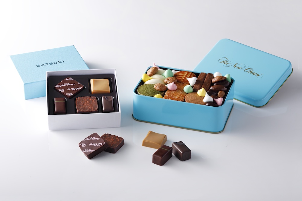 「ホテルニューオータニ（東京）」2026年バレンタイン商品のイメージ