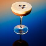 「エスプレッソマティーニ」税込み1,650円