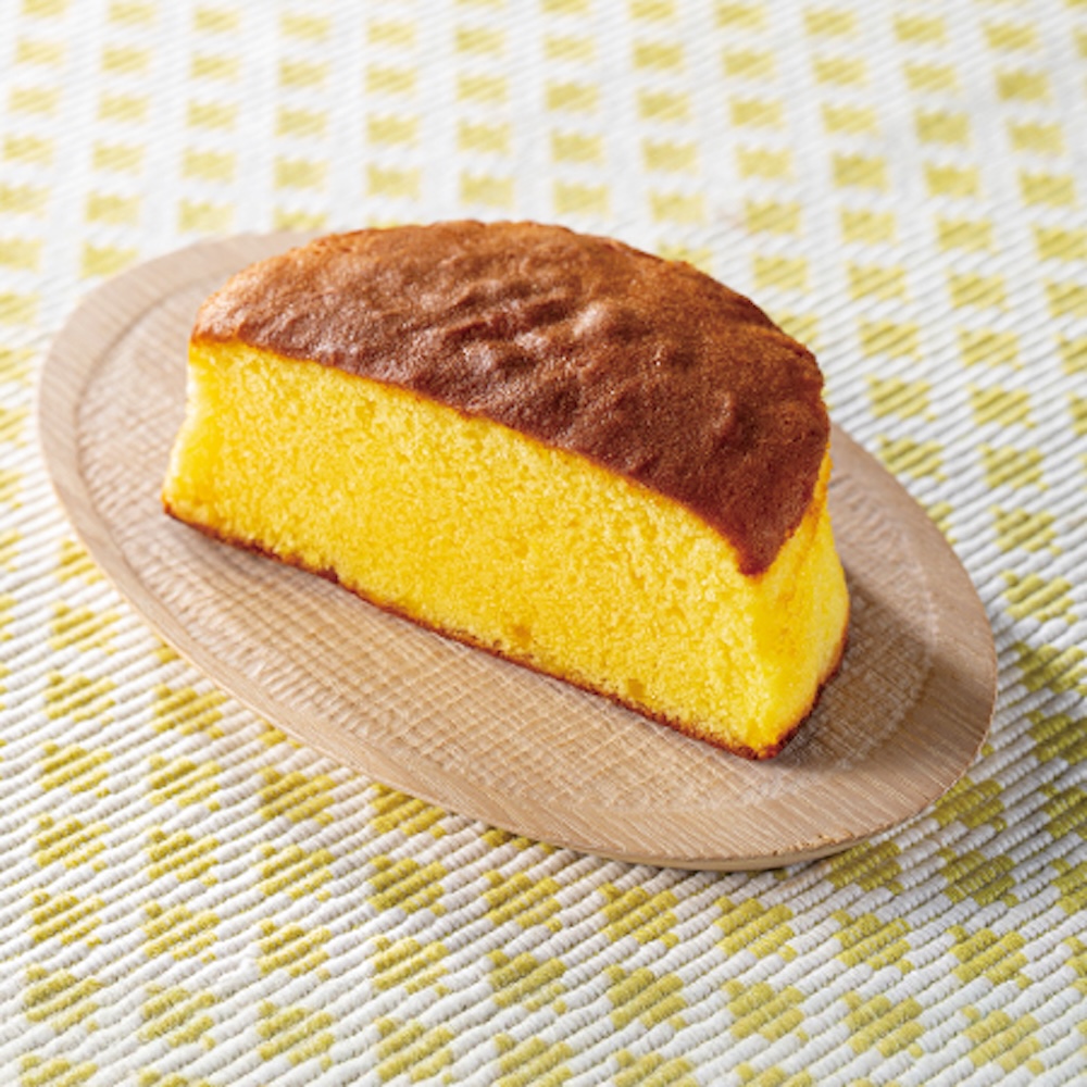 「瀬戸内レモンのバターケーキ 広島県産米粉使用」税込み192円