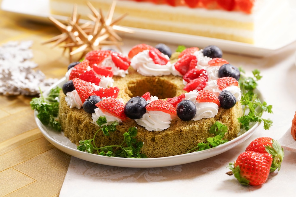 「冬のスイーツフェア」イメージ