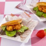 アフタヌーンティー「ストロベリー プティ・ブーランジェリー」イメージ