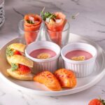 「Strawberry Afternoon Tea PeachJelly×Red」イメージ