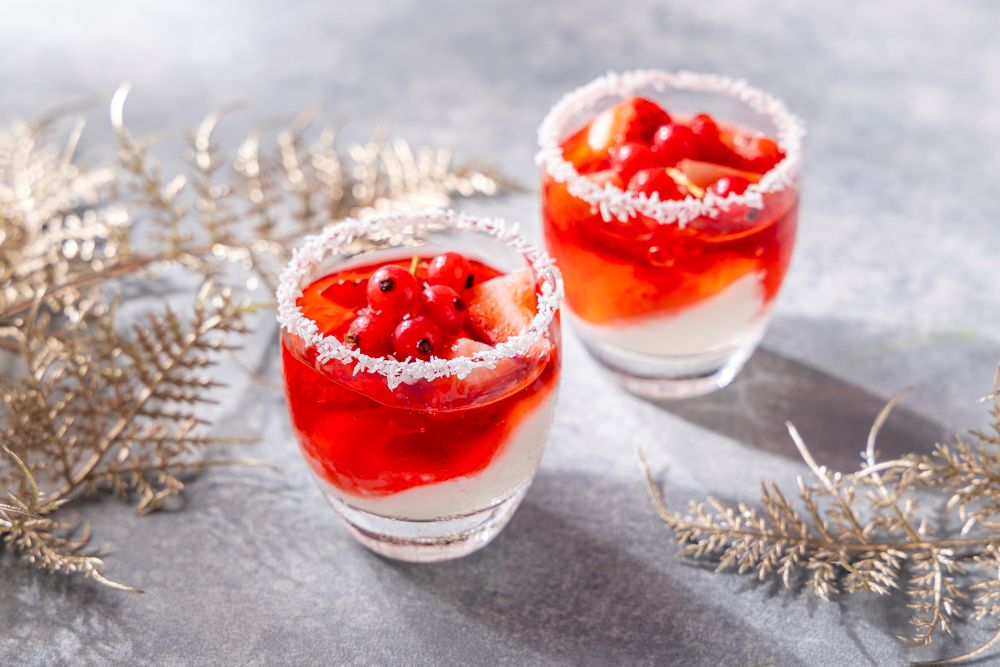 「クリスマスアフタヌーンティー」イメージ