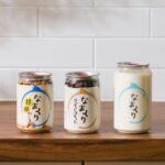 左から「超超バニラ」、「クッキー&クリーム」、定番の「なまくり」