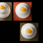 「鏡モチ」イメージ