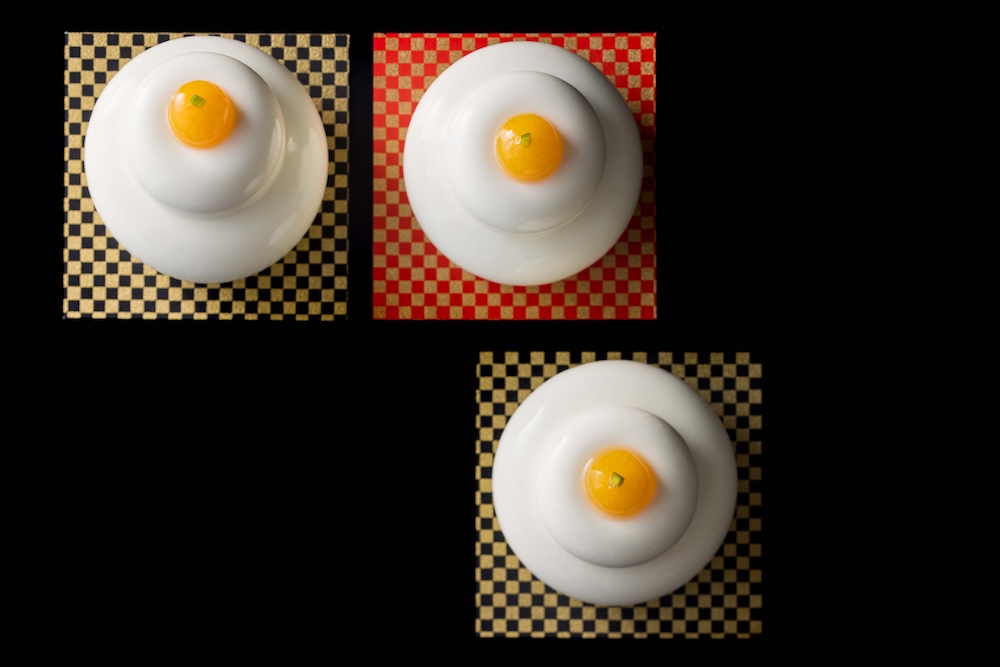 「鏡モチ」イメージ