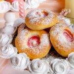 イチゴのスイーツビュッフェ「Strawberry Heaven~いちごに恋した天使の耽美~」イメージ