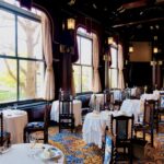 「新春フェニックスアフタヌーンティー」提供場所のイメージ