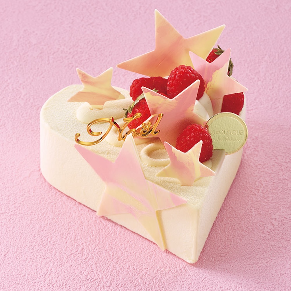 「ラ ブティック ドゥ ジョエル・ロブション」の限定60台・小田急オリジナル「ノエル ブランブラン」4,600円