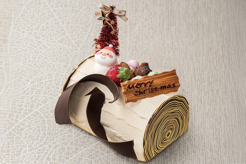 新作「ブッシュ・ド・ノエル」イメージ