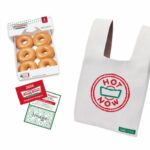 「オリジナル・グレーズド ダズンハーフセット」税込み4,000円