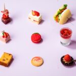 「ストロベリーアフタヌーンティー」イメージ
