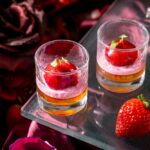 「ストロベリー・リュクス アフタヌーンティー」イメージ