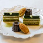 冬季限定アフタヌーンティーセットのイメージ