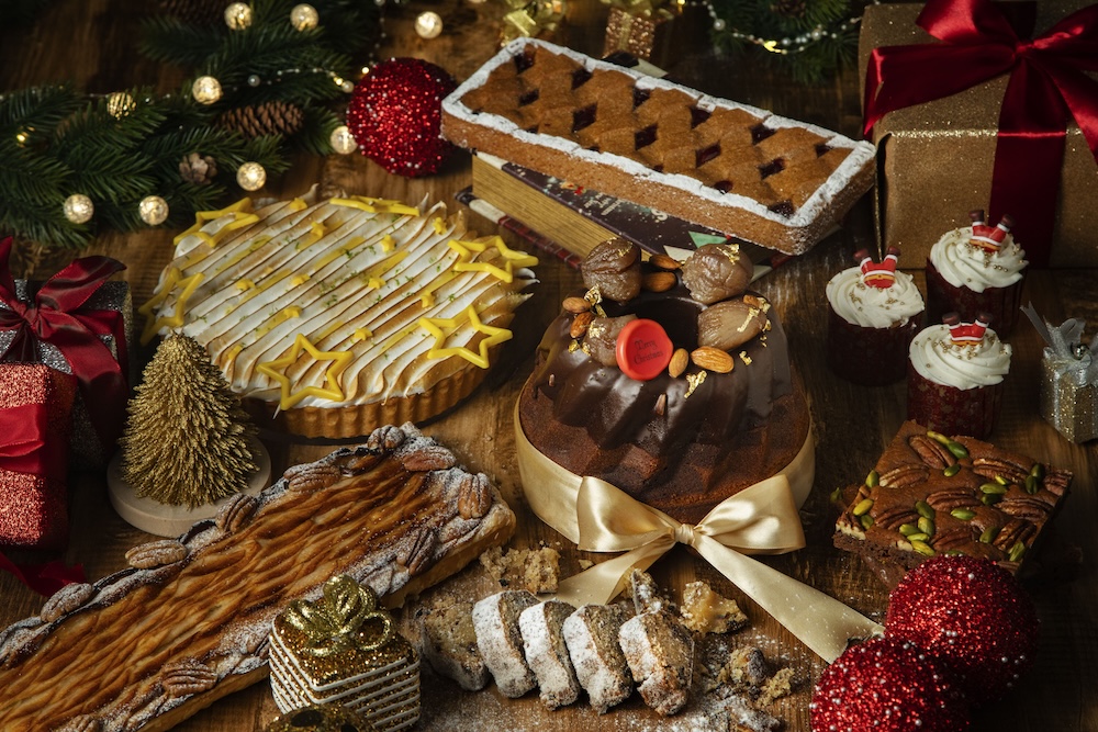 「クリスマス・スイート・エクスペリエンス」イメージ