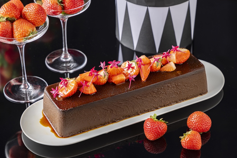 ストロベリースイーツビュッフェ第1弾「Strawberry Collection - The Secret Party」イメージ