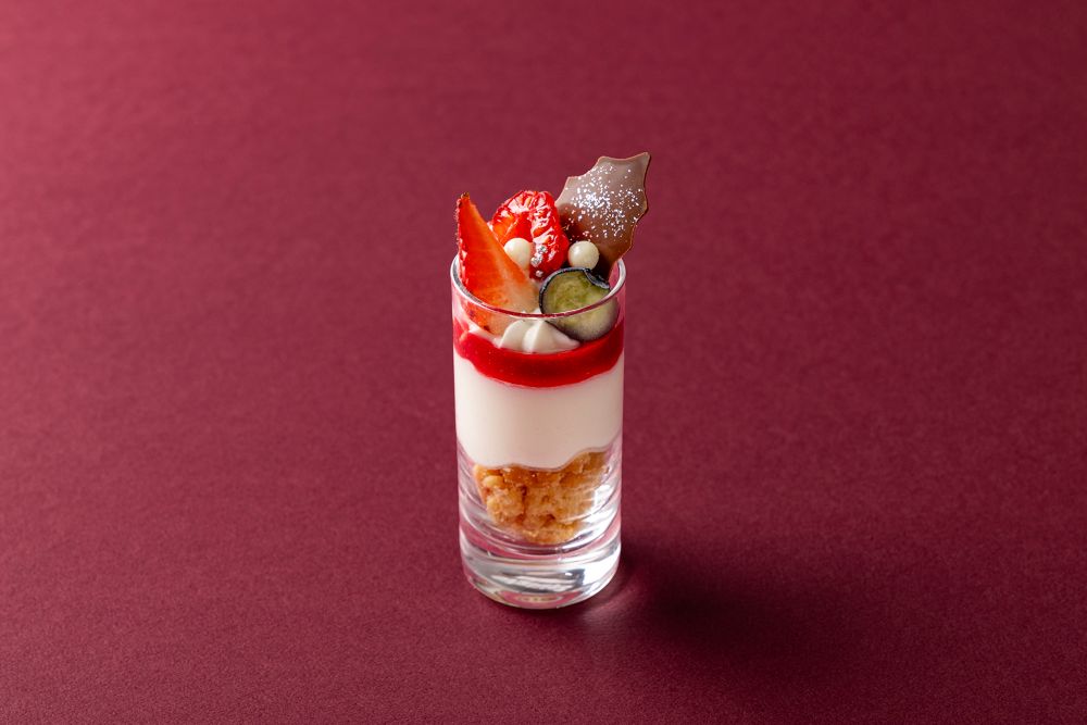 「フェスティブアフタヌーンティー」イメージ