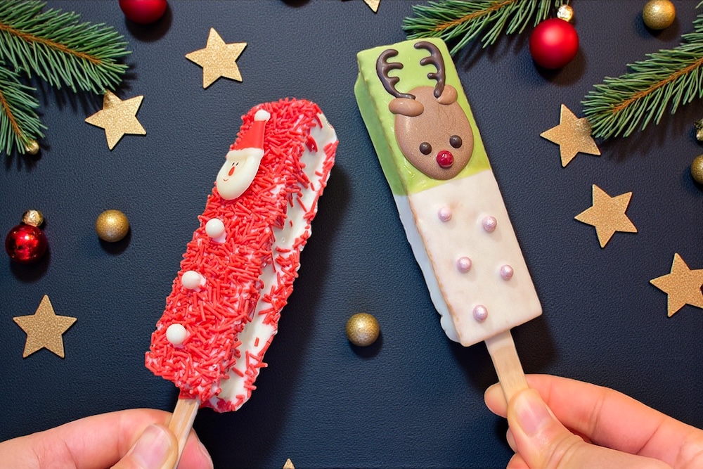 「クリスマス・バーバウム」イメージ