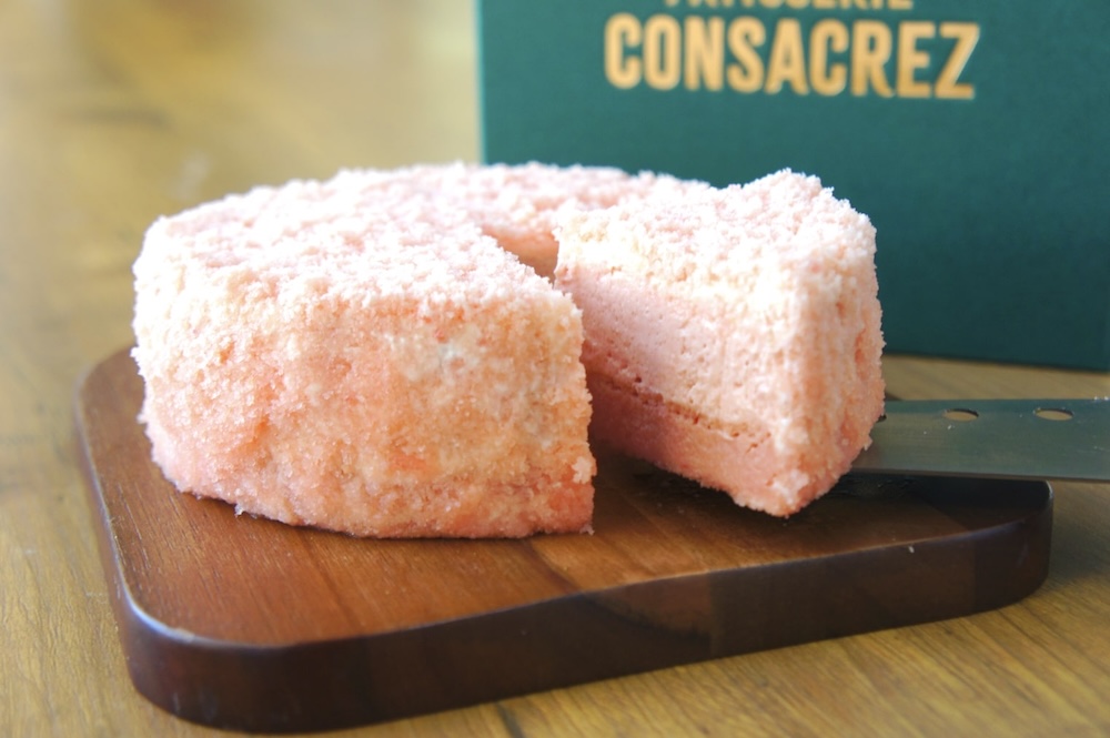 リニューアルした「半熟フロマージュ」シリーズのイメージ