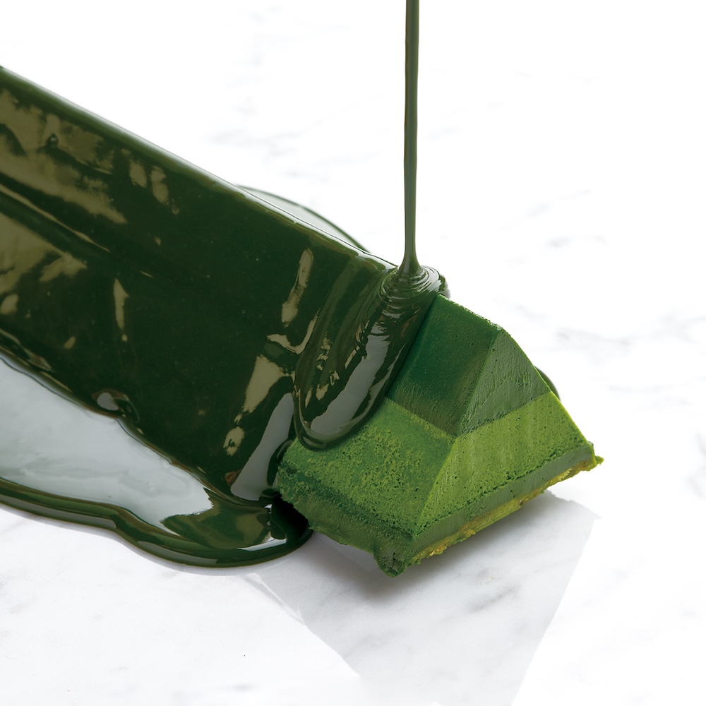 「抹茶ショコラノエルプレミアム」