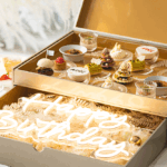 「アフタヌーンティー~コフレ・ド・ノエル(Coffret de Noël)~」イメージ