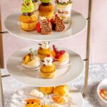 「フェスティブ アフタヌーンティー」イメージ